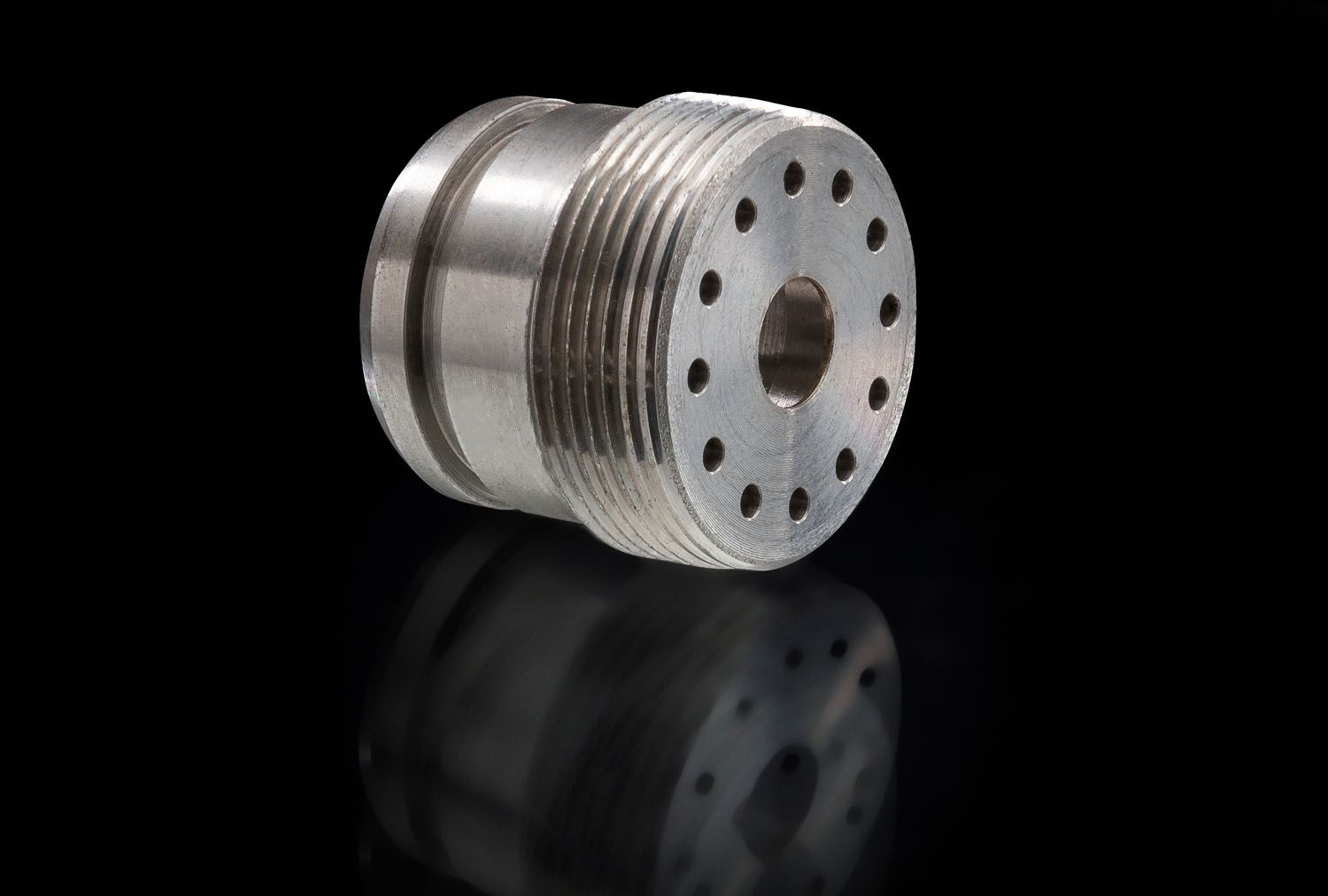 Ullrich Präzisionstechnik GmbH CNC Drehteile CNC-Drehteile